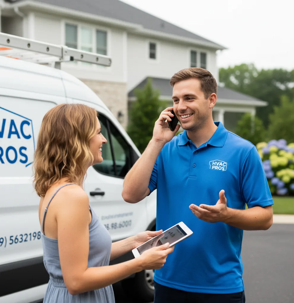 AC Repair in Farmville, VA